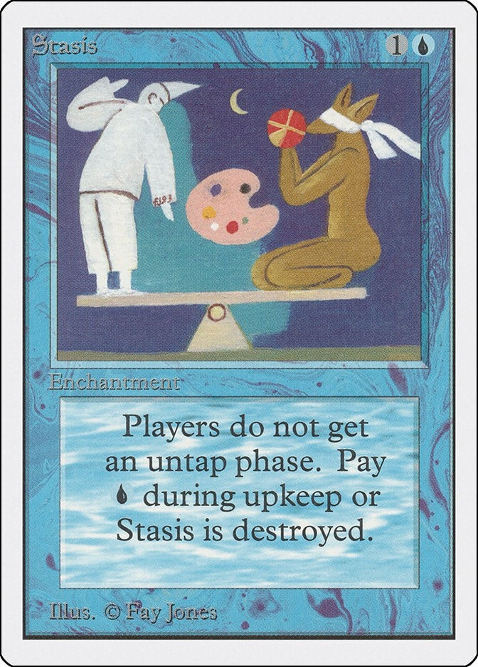 Stasis (2ED)