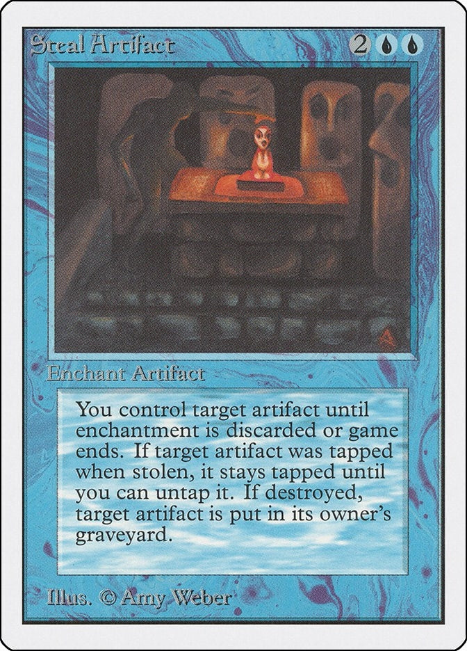 Steal Artifact (2ED)