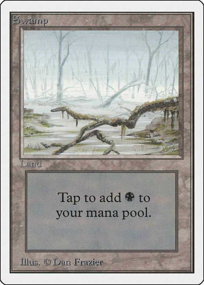 Swamp (A) (2ED)