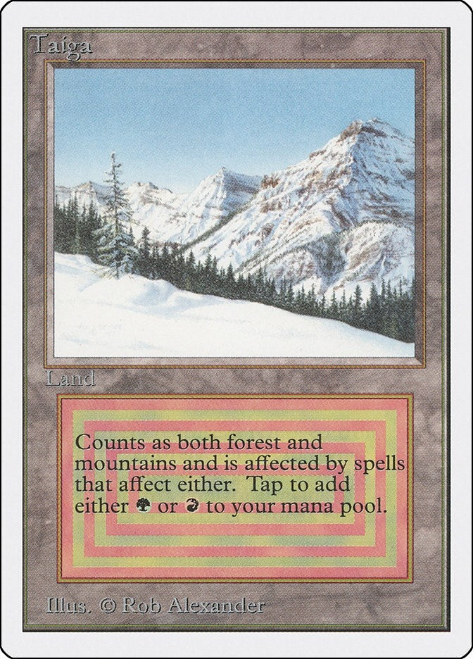 Taiga (2ED)