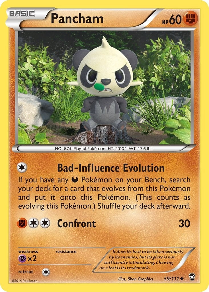 Pancham (59) (59/111) (FFI)
