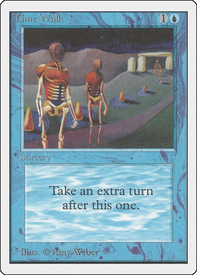 Time Walk (2ED)