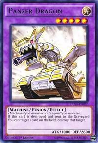Panzer Dragon (DUEA-EN097) (DUEA)