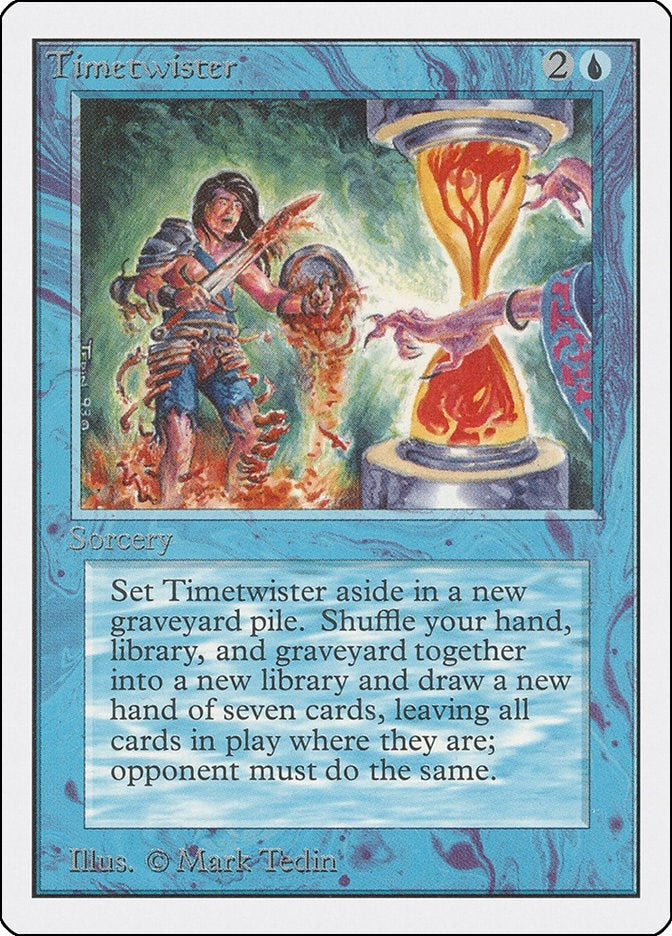 Timetwister (2ED)