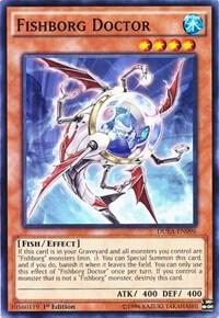 Fishborg Doctor (DUEA-EN096) (DUEA)