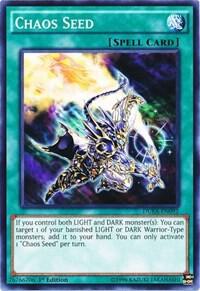 Chaos Seed (DUEA-EN092) (DUEA)