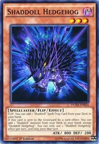 Shaddoll Hedgehog (DUEA-EN024) (DUEA)