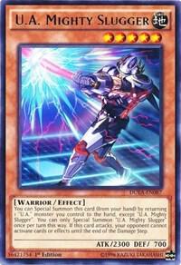 U.A. Mighty Slugger (DUEA-EN087) (DUEA)