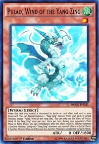 Pulao, Wind of the Yang Zing (DUEA-EN031) (DUEA)