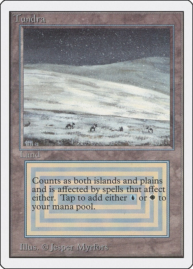 Tundra (2ED)