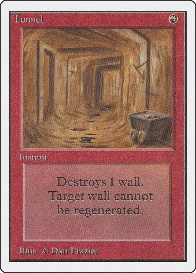 Tunnel (2ED)