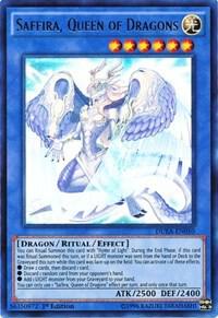Saffira, Queen of Dragons (DUEA-EN050) (DUEA)