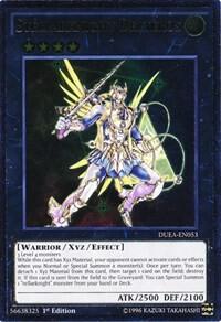 Stellarknight Delteros (UTR) (DUEA-EN053) (DUEA)