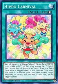Hippo Carnival (DUEA-EN055) (DUEA)