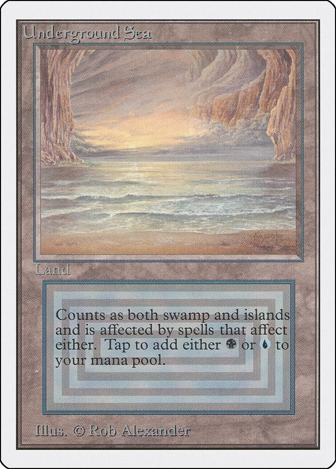 Underground Sea (2ED)