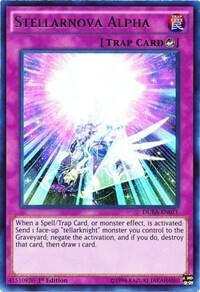Stellarnova Alpha (DUEA-EN071) (DUEA)