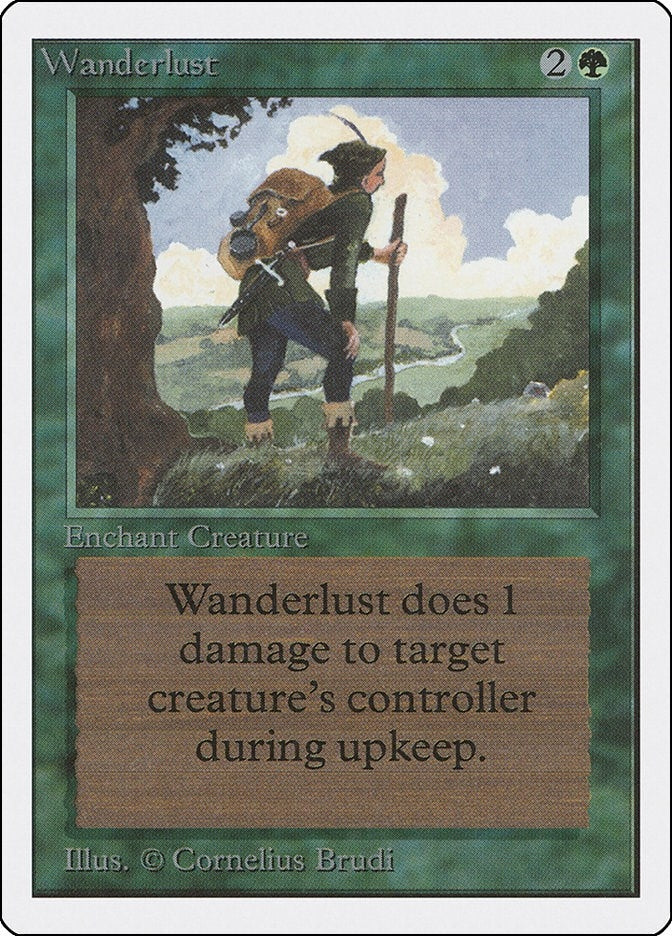 Wanderlust (2ED)
