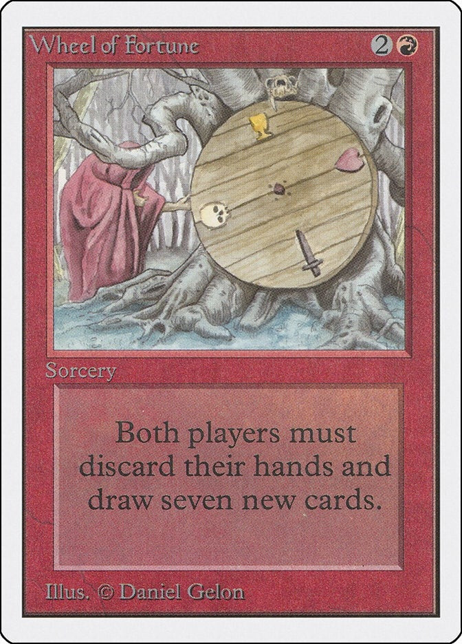 Wheel of Fortune (2ED)