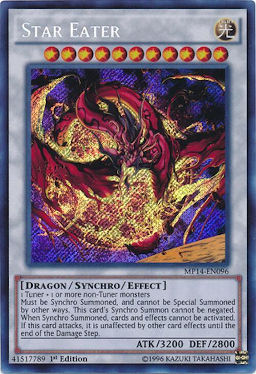 Star Eater (MP14-EN096) (MP14)