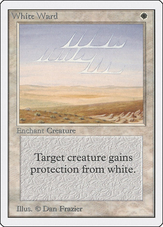 White Ward (2ED)