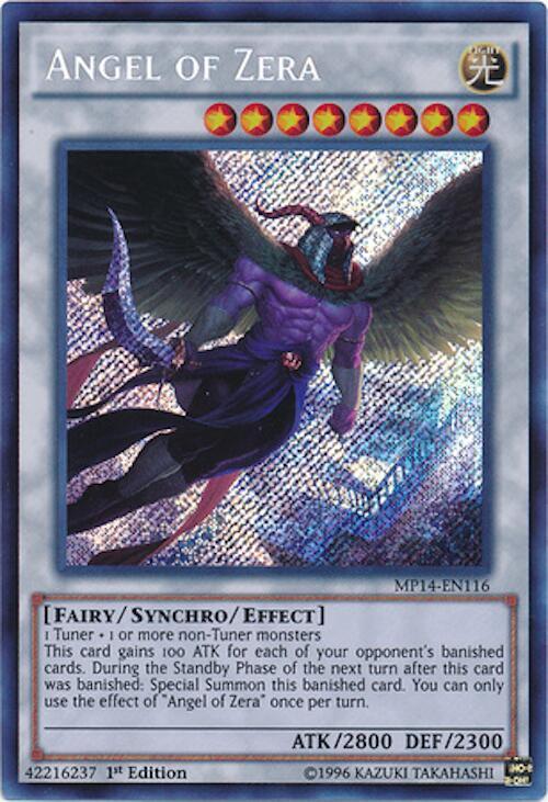 Angel of Zera (MP14-EN116) (MP14)