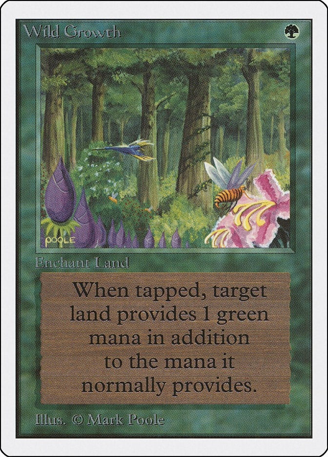 Wild Growth (2ED)