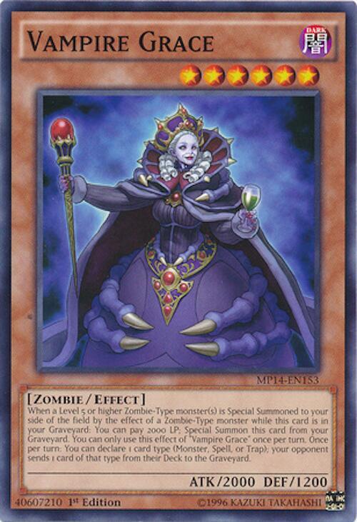 Vampire Grace (MP14-EN153) (MP14)