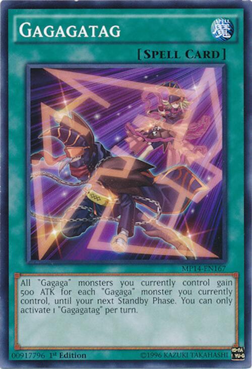 Gagagatag (MP14-EN167) (MP14)