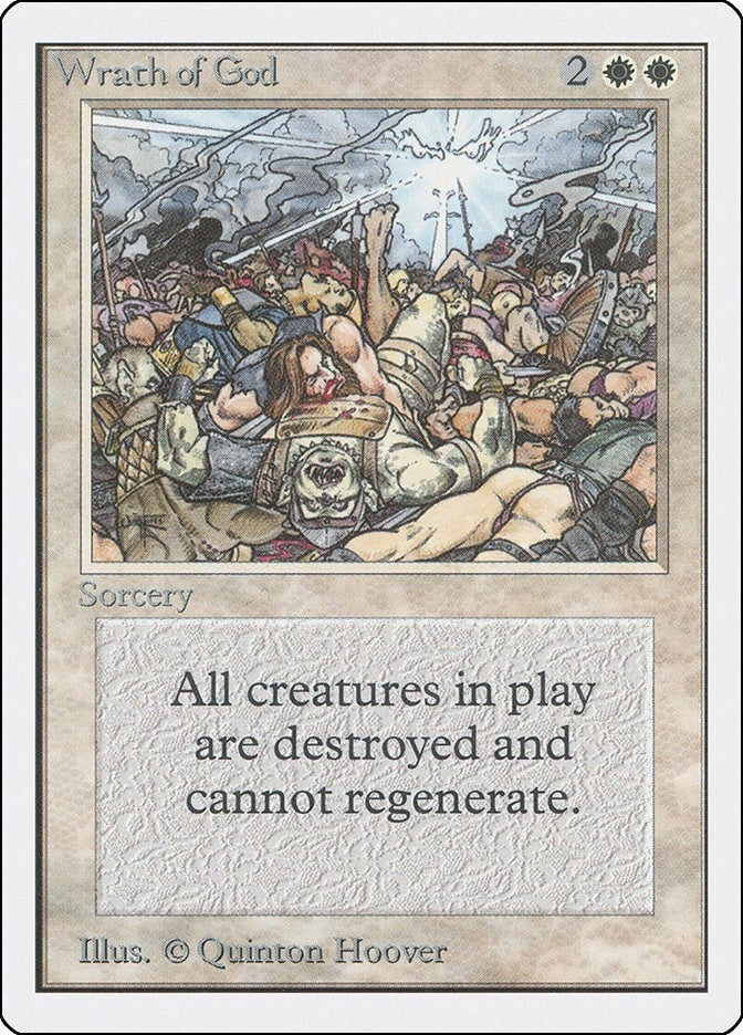 Wrath of God (2ED)