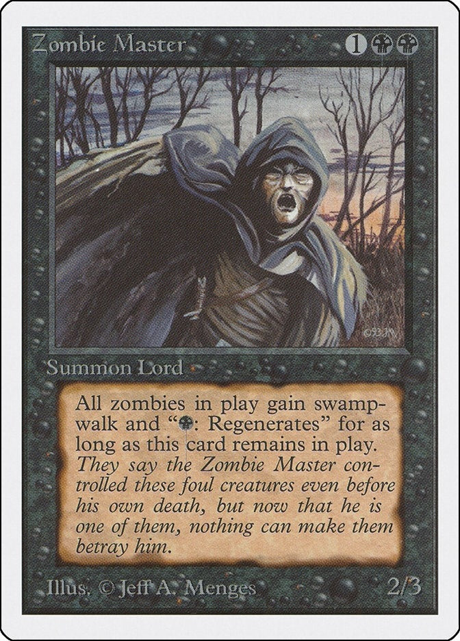 Zombie Master (2ED)