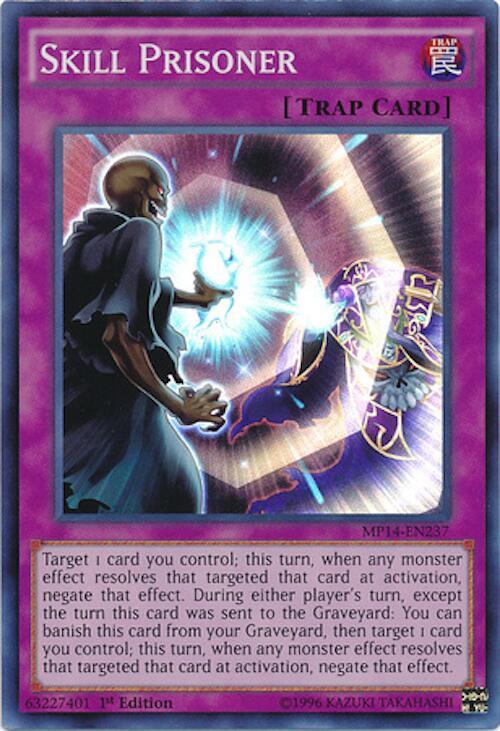 Skill Prisoner (MP14-EN237) (MP14)