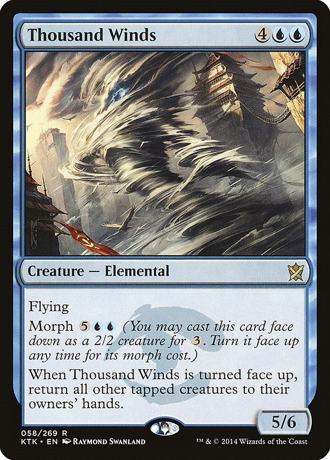 Thousand Winds (58) (KTK)