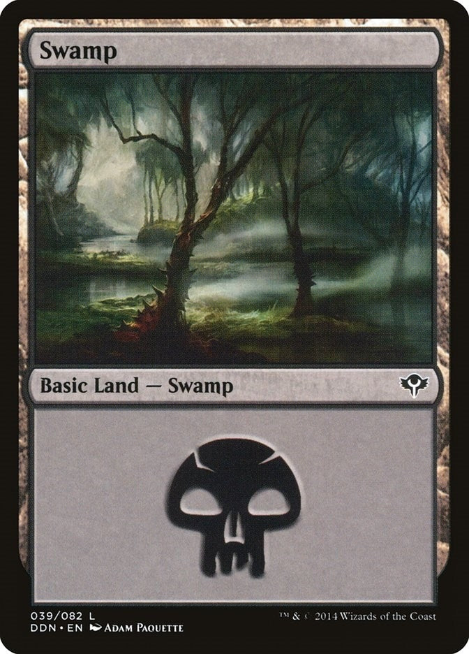 Swamp (039) (39) (DDN)