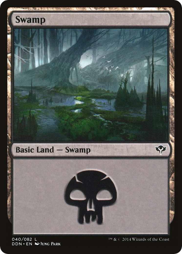 Swamp (040) (40) (DDN)