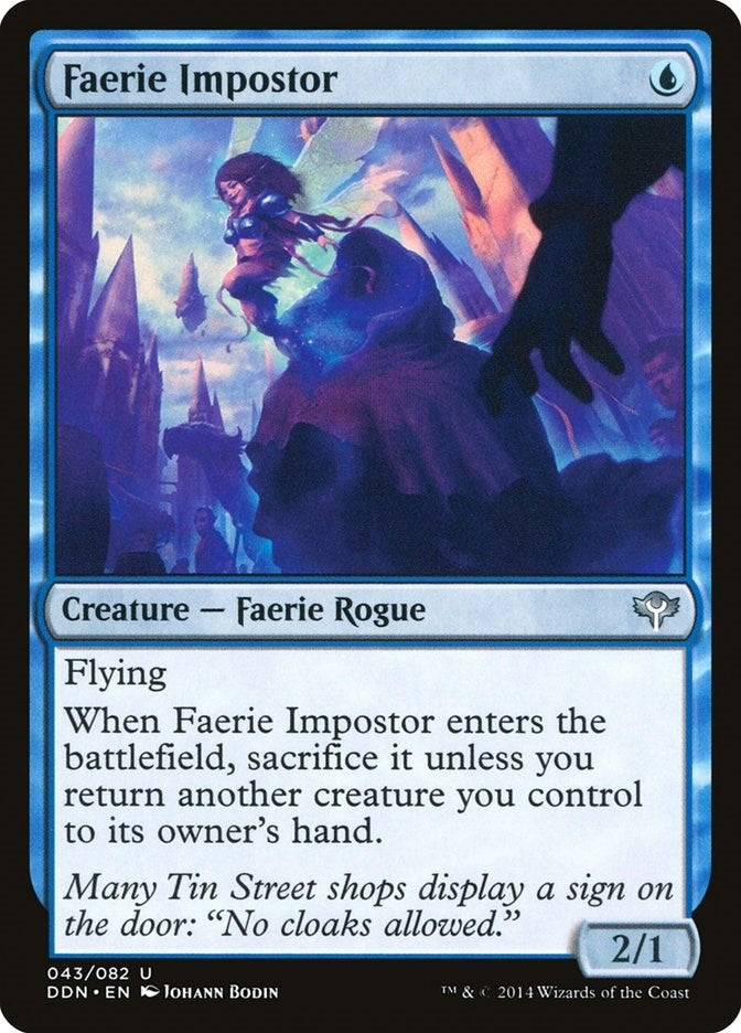 Faerie Impostor (43) (DDN)