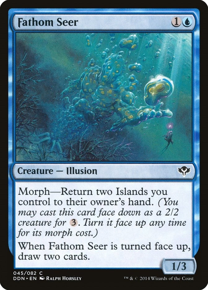 Fathom Seer (45) (DDN)