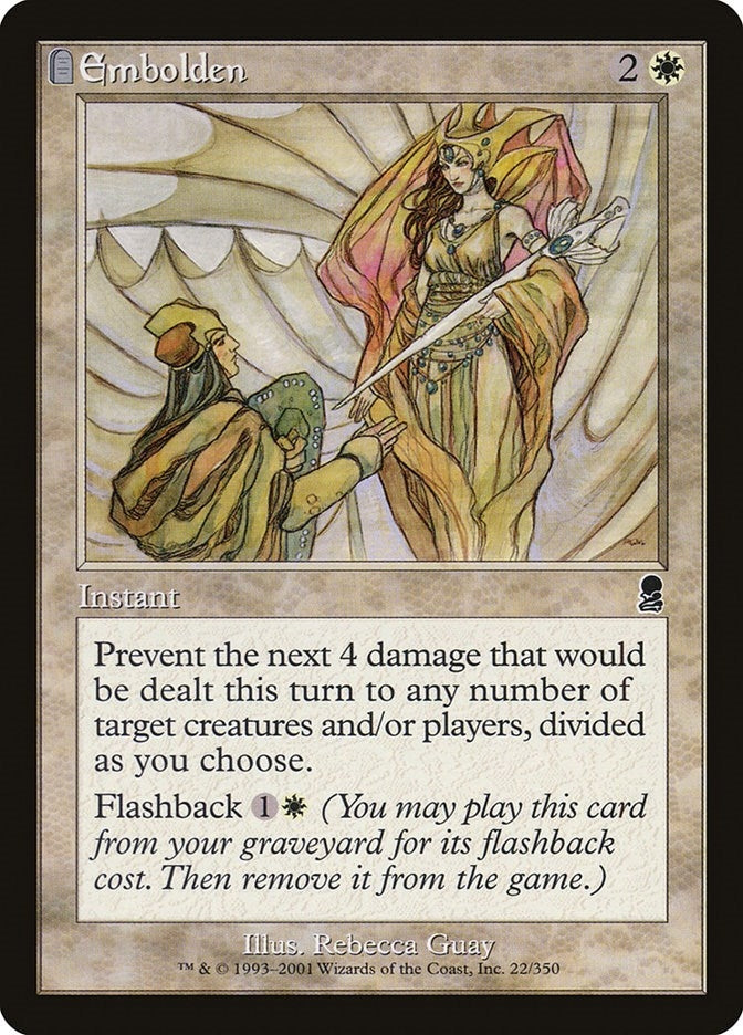 Embolden (22) (ODY)