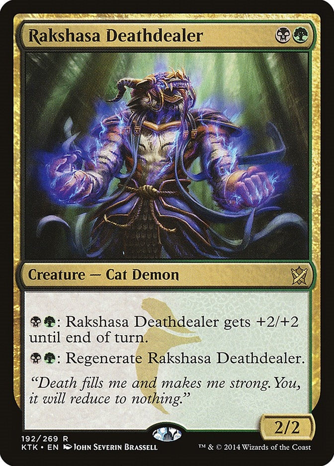 Rakshasa Deathdealer (192) (KTK)