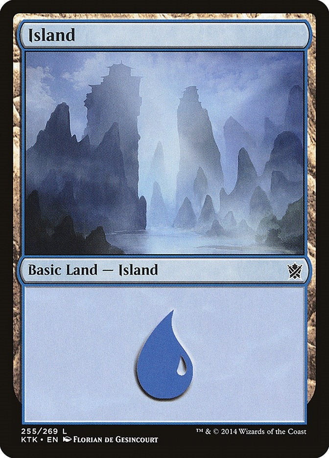 Island (255) (255) (KTK)