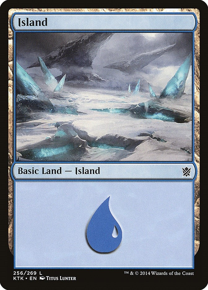 Island (256) (256) (KTK)
