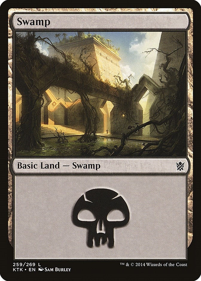Swamp (259) (259) (KTK)