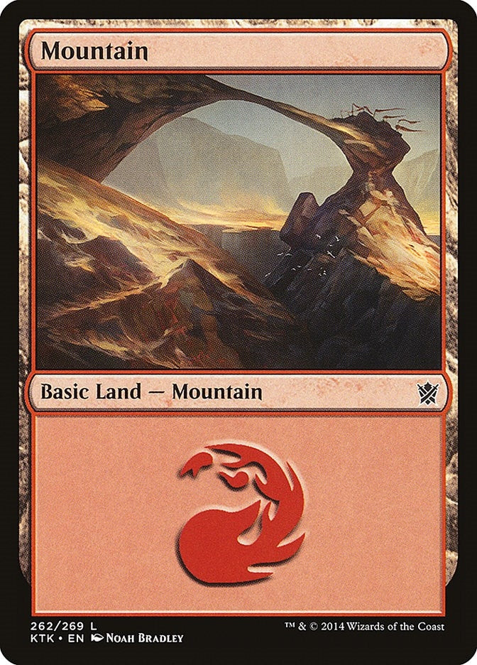 Mountain (262) (262) (KTK)
