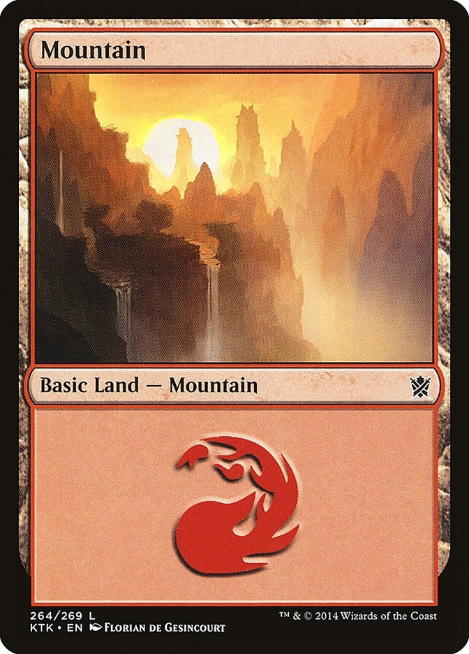 Mountain (264) (264) (KTK)