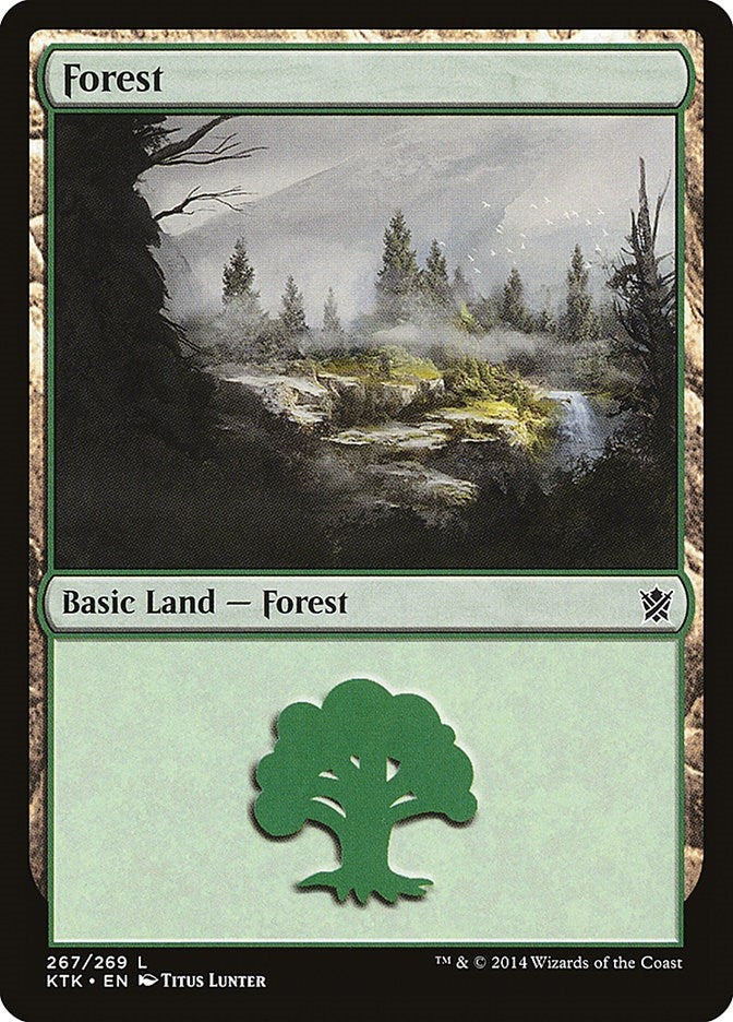 Forest (267) (267) (KTK)