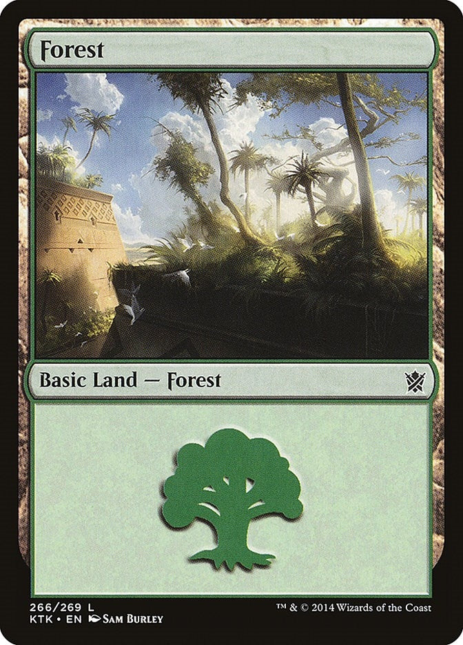 Forest (266) (266) (KTK)