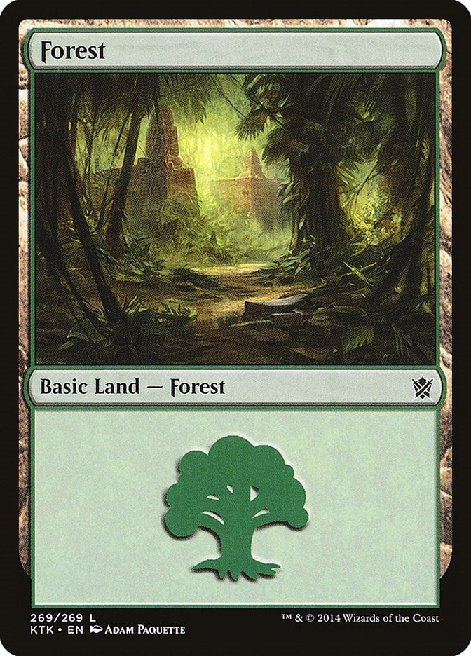 Forest (269) (269) (KTK)
