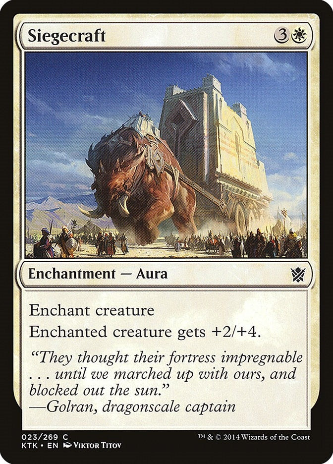 Siegecraft (23) (KTK)