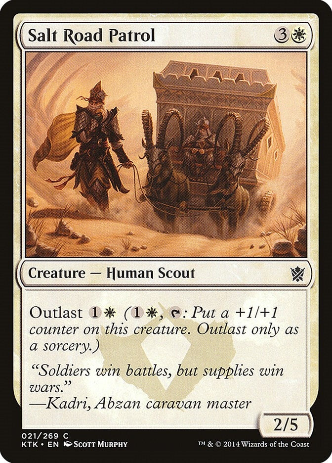 Salt Road Patrol (21) (KTK)