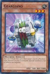 Geargiano (SDGR-EN004) (SDGR)