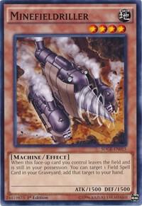 Minefieldriller (SDGR-EN015) (SDGR)